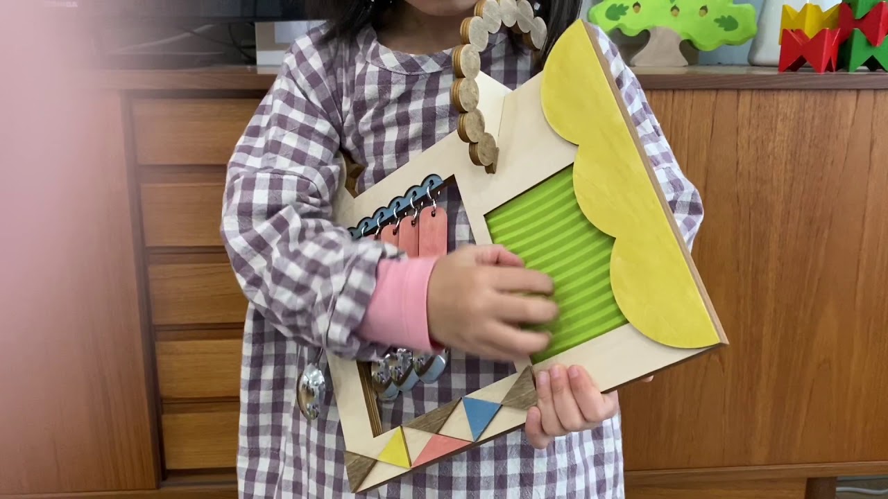 子どもと楽器づくり ギロ Youtube