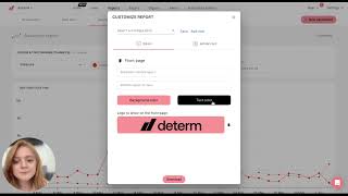How To Create Branded Reports In Determ?