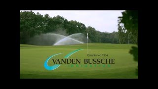 Inserting Internal of Rain Bird Golf Rotor - VandenBussche Golf Video Series