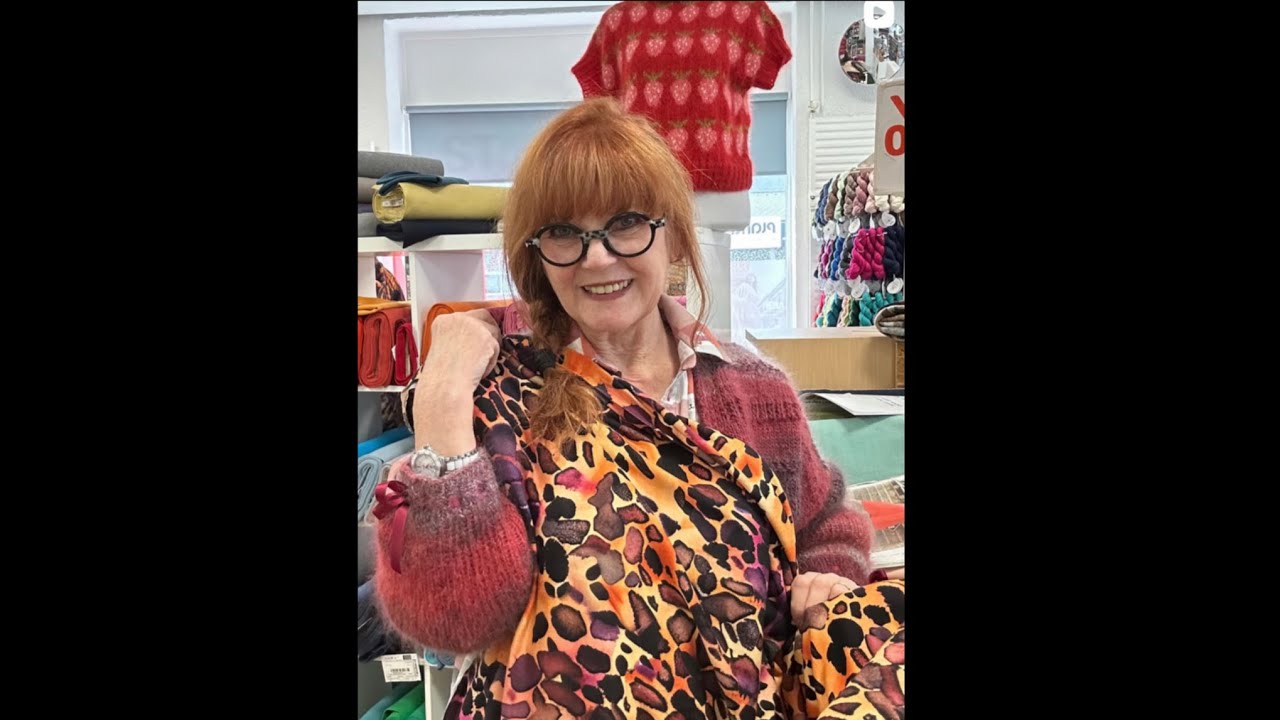 Noch mehr Hilco-Stoffe ✨ Für deine ganz besonderen Nähprojekte! @fachfrauenstoffladen 