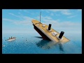 ROBLOX | Lusitania Sinking Animation