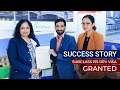 Success Story | Subclass 155 RRV Visa Granted | Aives Australia | Australia Migration