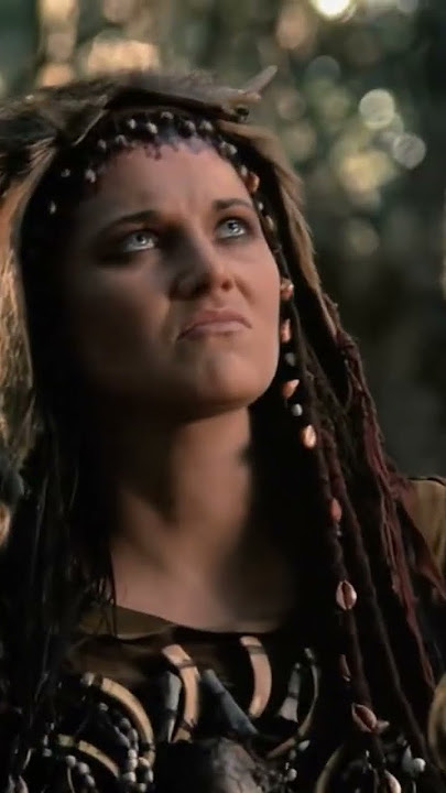 XENA THE WARRIOR PRINCESS SSN 4 EPs 1