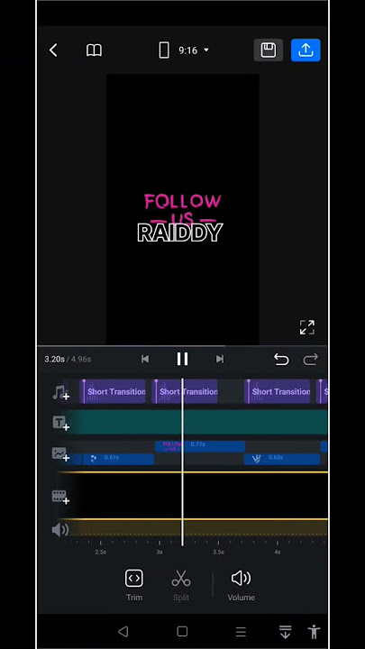 In VN Tutorials । Sound effect ।। Vn editing