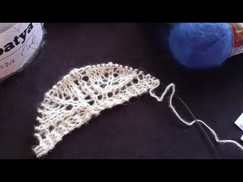 Video: Cum Se Tricotează Un șal Simplu