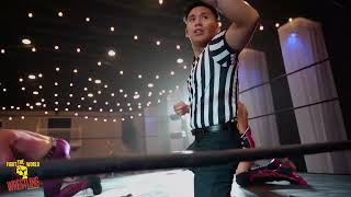 Fight The World Wrestling Bash At The Barn Daisy Kill  vs “The Soccer Superstsr” Maki Alvarez