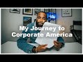 My career journey  pay transparency  where i started  corey jones
