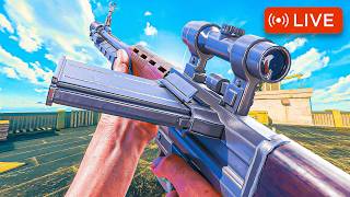 🔴LIVE - 🐷 ROAD TO MAX RANK 🐷 BLACK OPS 7 / WARZONE 🐷
