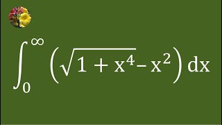 Another method to evaluate the integral using Beta/Gamma functions and Euler's reflection formula