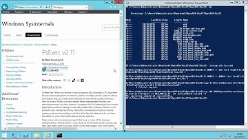 SSH Access Windows Server 2012