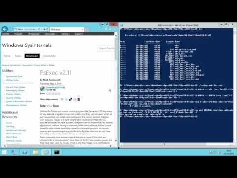 SSH Access Windows