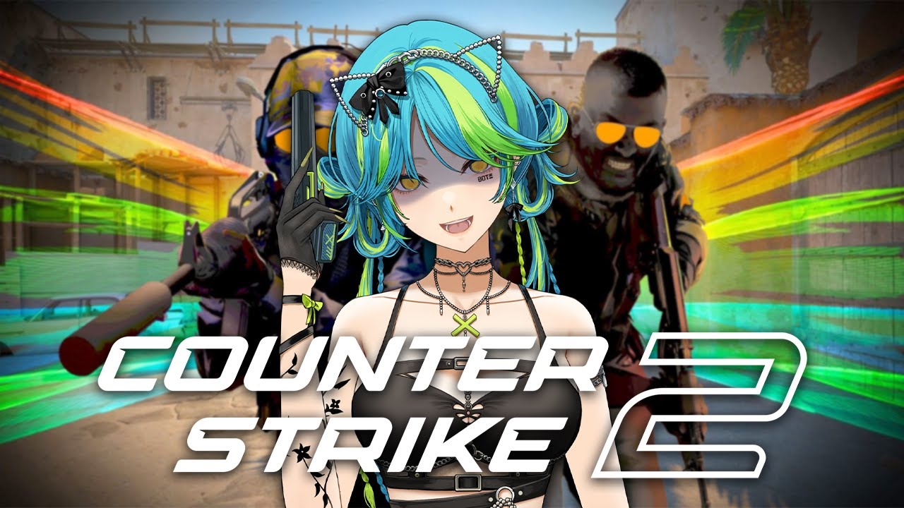 am i still 26k  |  Premier  |  Counter-Strike 2 【#VSPOEN #RemiaAotsuki】