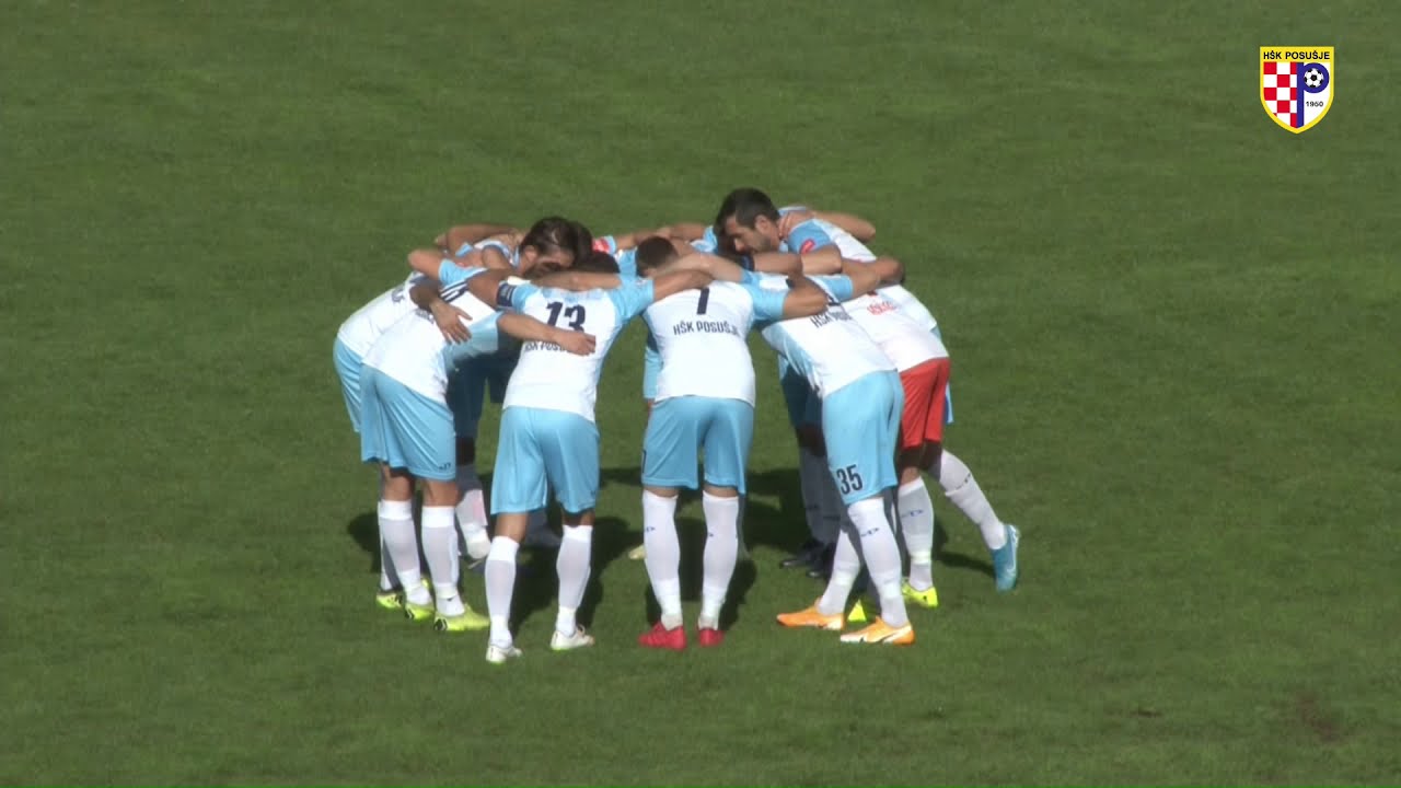 Sažetak: Posušje 4-0 Orašje