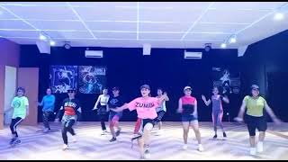 Zoom...zumba Lulaluna Studio With Zin Elsa