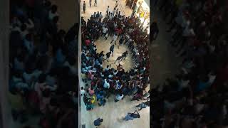 Avanthi flash mob