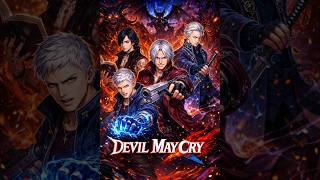 Devil May Cry: The Anime Is WAY Deeper Than You Remember