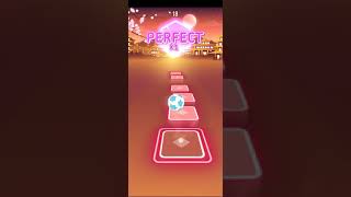 playing Tiles hop game/part-1 screenshot 5