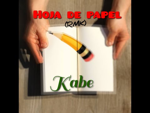 Hoja De Papel RMK Kabe Video Oficial 