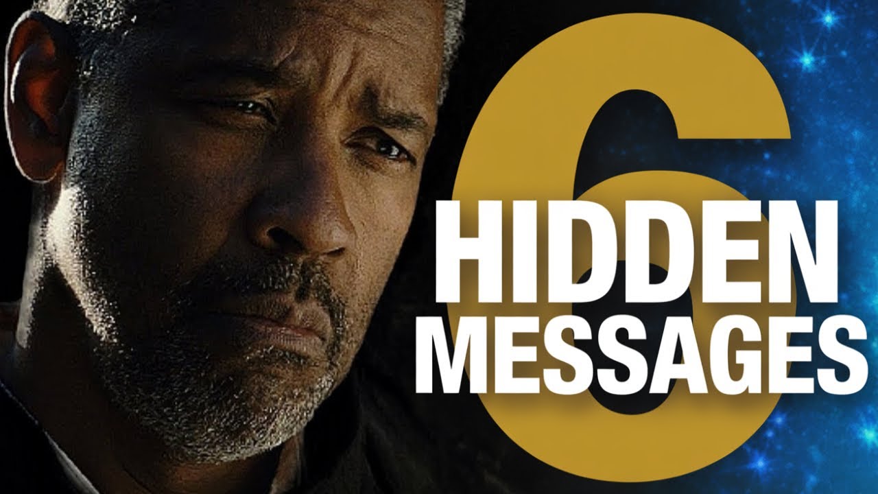 6 Undeniable Signs Heaven's Favor Is About to Transform Your Life | Denzel Washington Wisdom