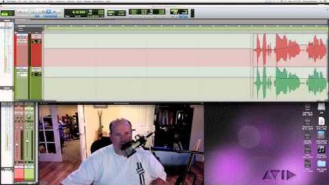 Assignment 4 Riding the fader