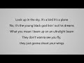 Joey Bada For My People Lyrics mp3