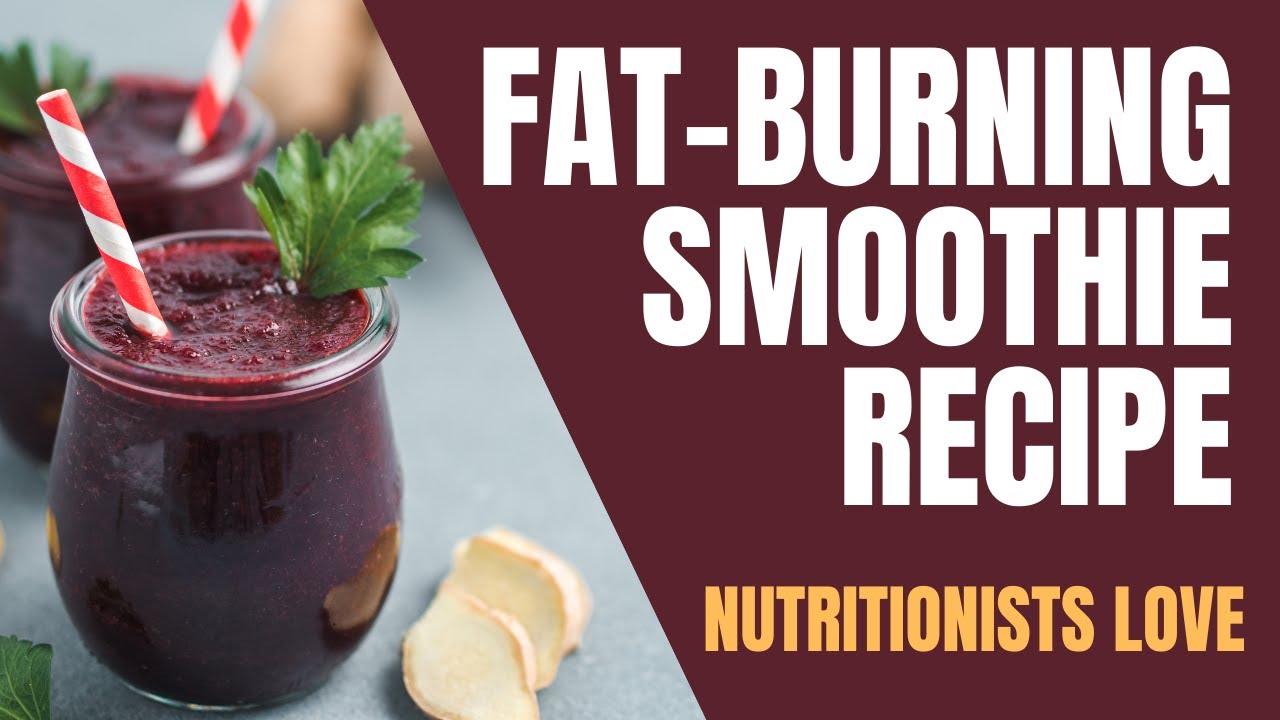 Best Beetroot Smoothie Recipe For Weight Loss (Ingredients Explained) 