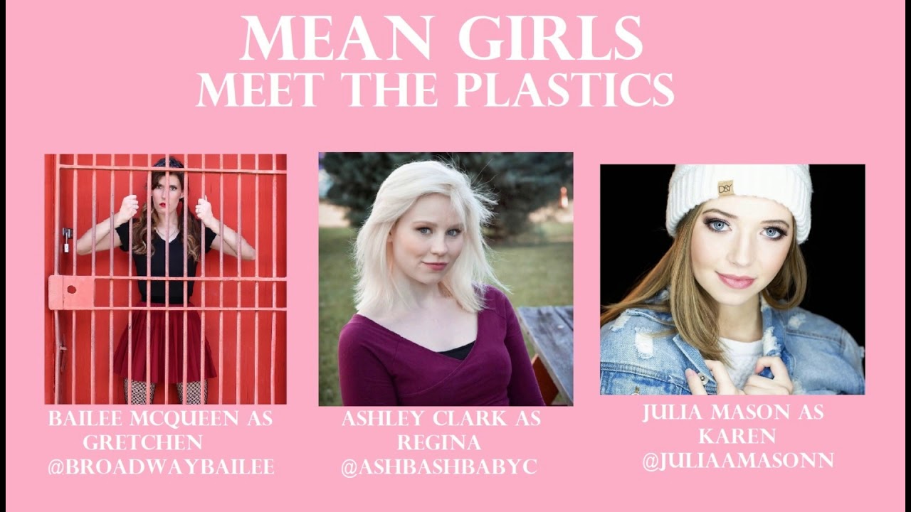 Meet the Plastics Mean Girls Cover YouTube