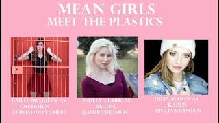 Meet the Plastics - Mean Girls Cover @Ashbashbabyc