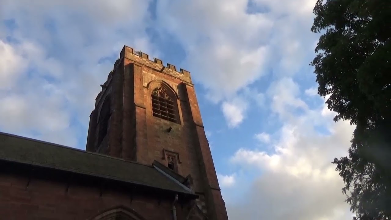 Double Norwich Court on the back 8 at Dalton ST Marys