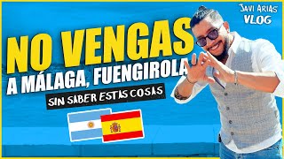 Emigrate and Live in Spain, Fuengirola Málaga. Answers to your QUESTIONS (4K) - VLOG-018