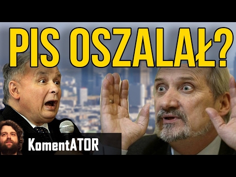 PIS OSZALAŁ? - Powiększenie Warszawy vel Metropolia Warszawska = projekt z dupy? - Komentator #533
