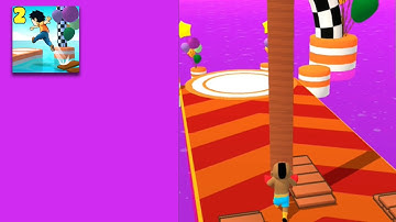 Shortcut Race Run 2 All Levels Gameplay Android,ios #69