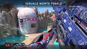 Trickshot montage bo3/w.Bot