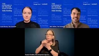 Donald Trump and Higher Ed - December 2025 Webinar