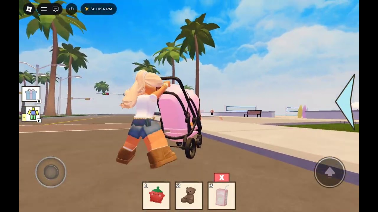 Roblox przygody aleja jagodowa 🫐🫐