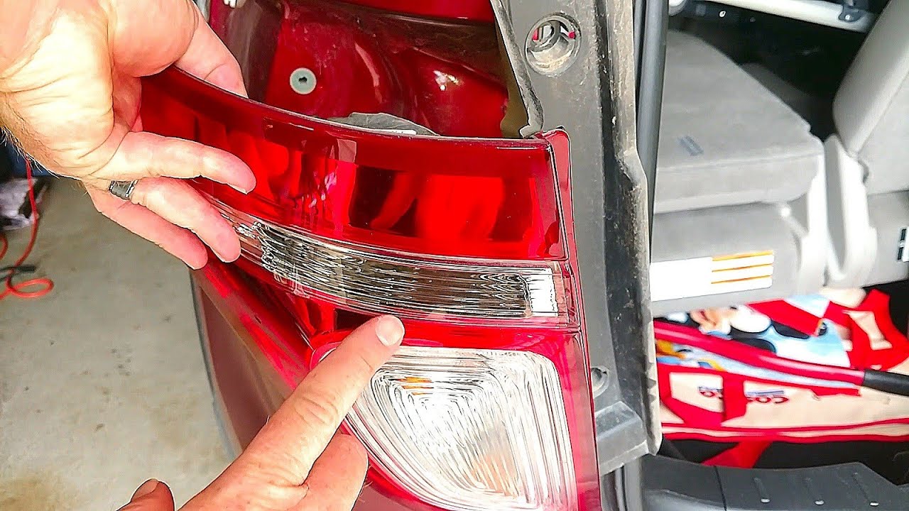 Install BackUp/Reverse and License Plate LASFIT LED Bulbs on 2013 Ford