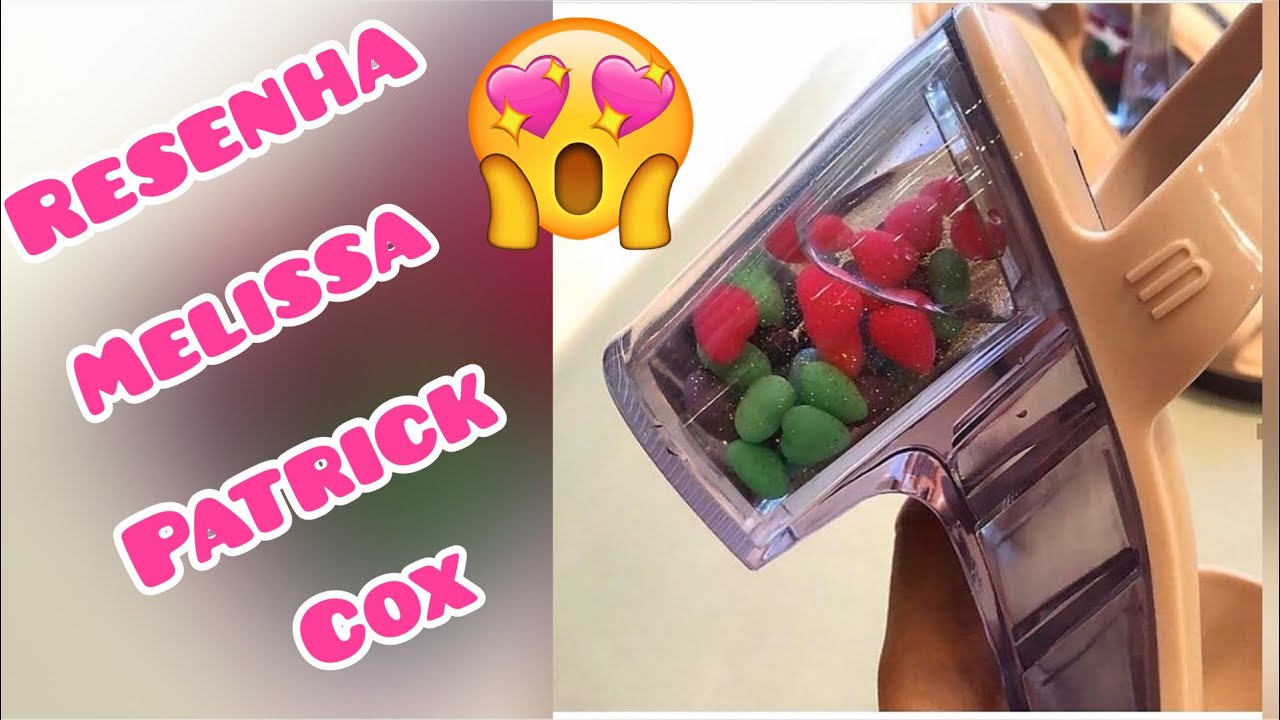 Resenha Melissa patrick cox