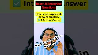 Pass Arguments in React 🔥 #easytoupgrade #reactjs
