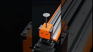 My positioner #weldingcobot #steelstructure #rotator #positioner