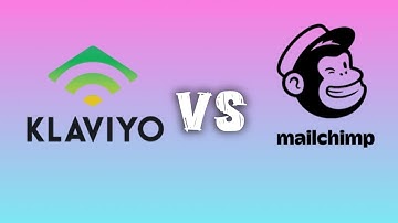 Klaviyo vs Mailchimp | which one is better | Ultimate Comparison and complete guide 