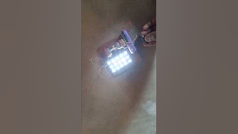 15 May 2025 #led #remote #circuit #shorts #ytshorts #short #youtubeshorts #viral #trending