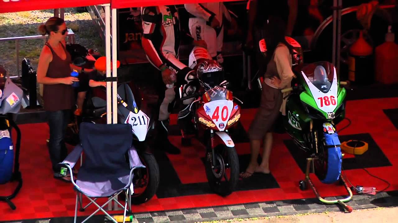 GoLo Track Day - PROMO