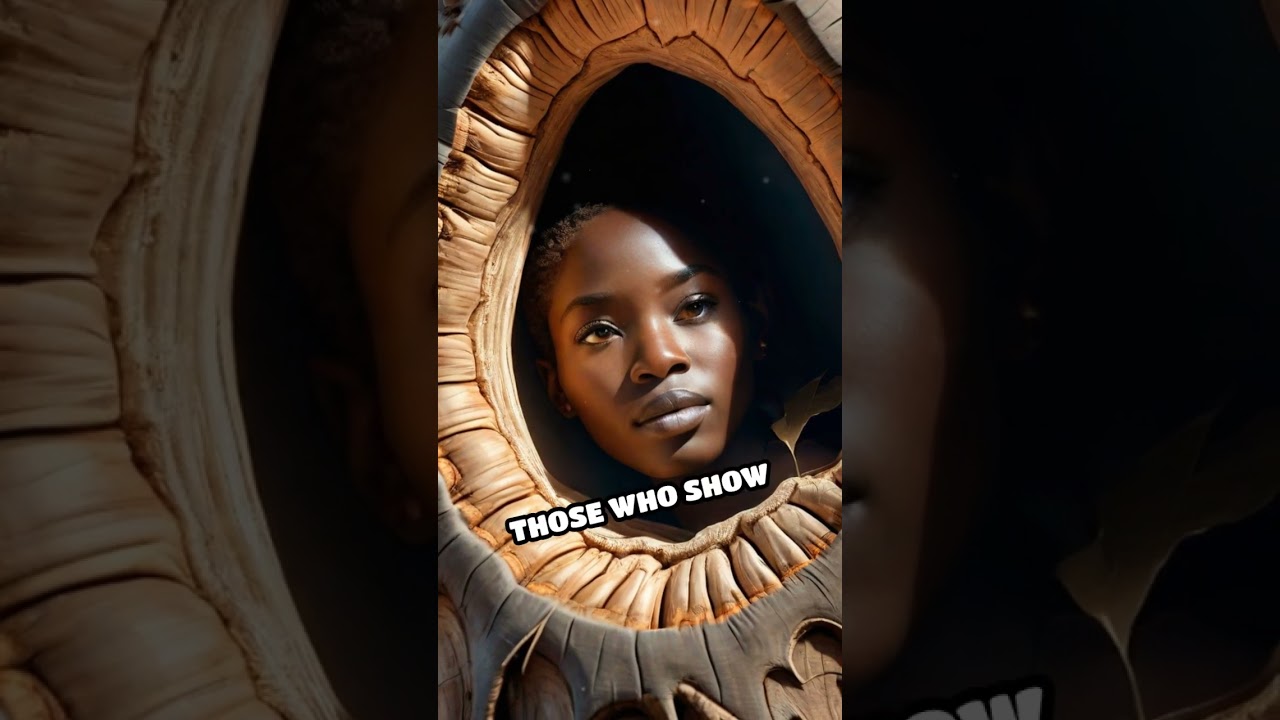 The Mystery of the Enchanted Baobab