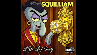 If You Look Closely... | AI Squilliam Cover