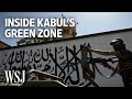 Inside Kabul’s Green Zone, Taliban Fighters Guard Abandoned Embassies | WSJ