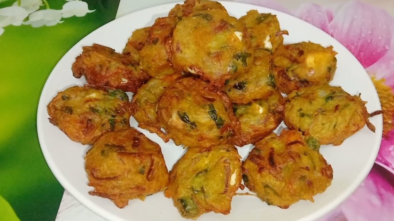 ডিমের ইউনিক পকোড়া। ইফতার হোক ,বা চা কফি সবকিছু সঙ্গে জমে যাবে।Egg pokara recipe