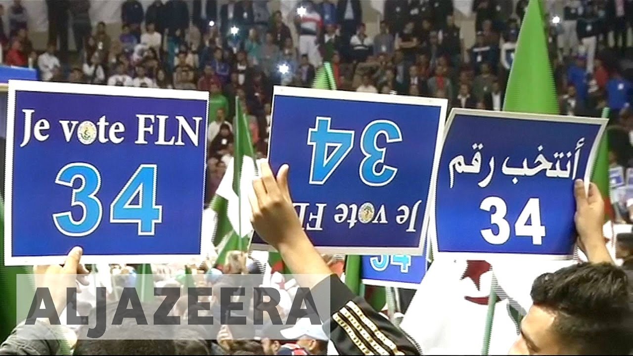 الجزائر ستصوت في الانتخابات البرلمانية