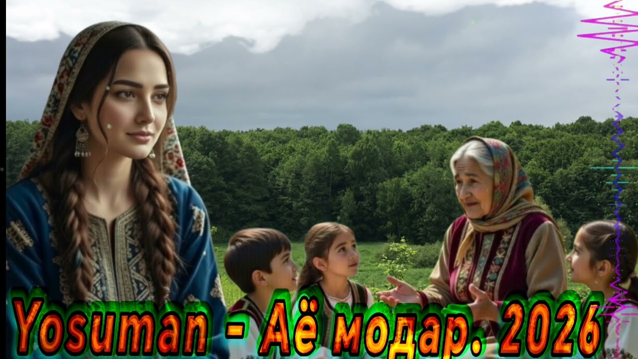 Yosuman - Аё модар 2026. یاسمن - آیا مادر 