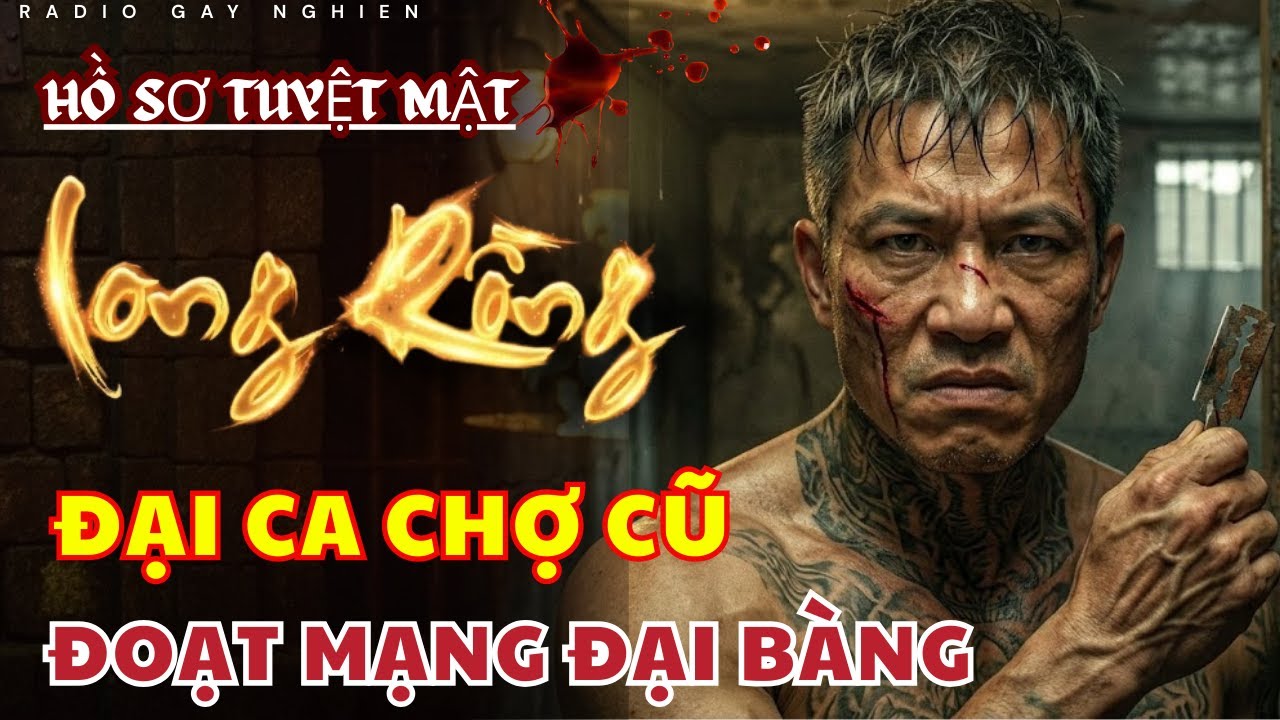 Long Rồng Nhập Trại B-9: Đêm Máu Mất Điện Và Cú Lật Ngôi Đại Bàng