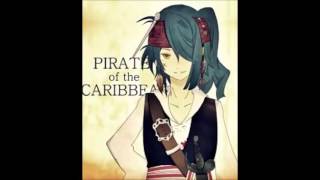 Nightcore - Jack Sparrow ( Für meine kleine Cousine )